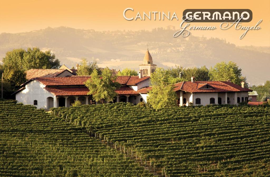 Casa Svizzera Agriturismo Barolo Buitenkant foto