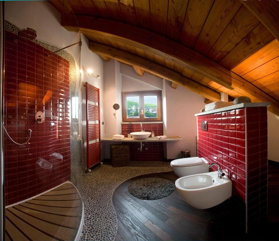 Casa Svizzera Agriturismo Barolo Kamer foto