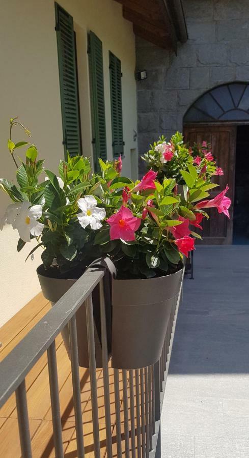 Casa Svizzera Agriturismo Barolo Buitenkant foto