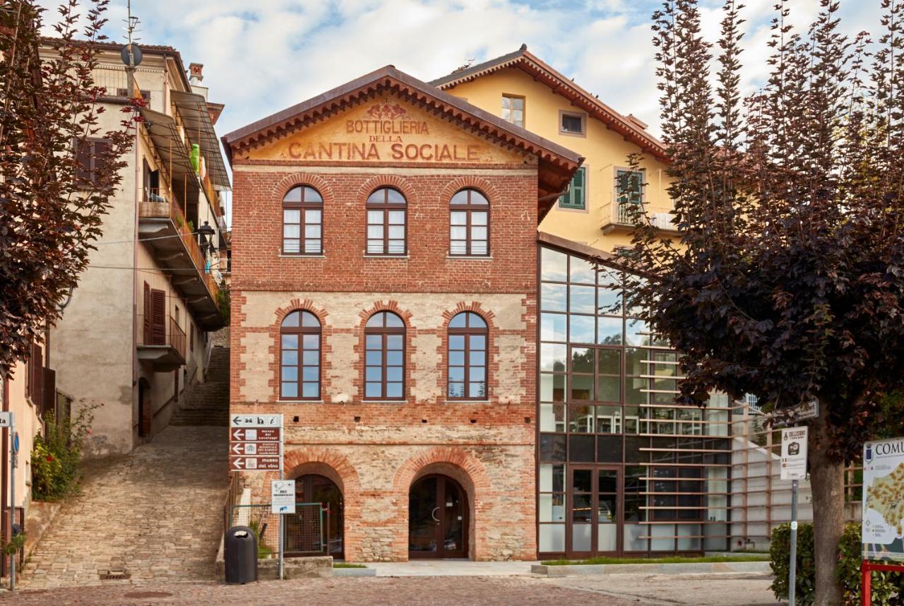 Casa Svizzera Agriturismo Barolo Buitenkant foto