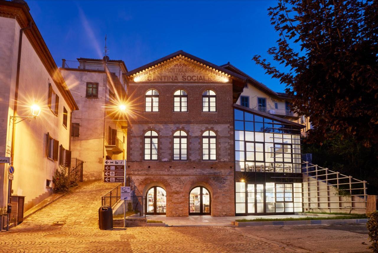 Casa Svizzera Agriturismo Barolo Buitenkant foto